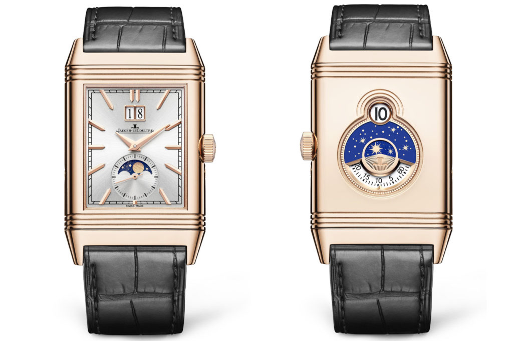 Jaeger-LeCoultre Reverso Tribute Nonantième