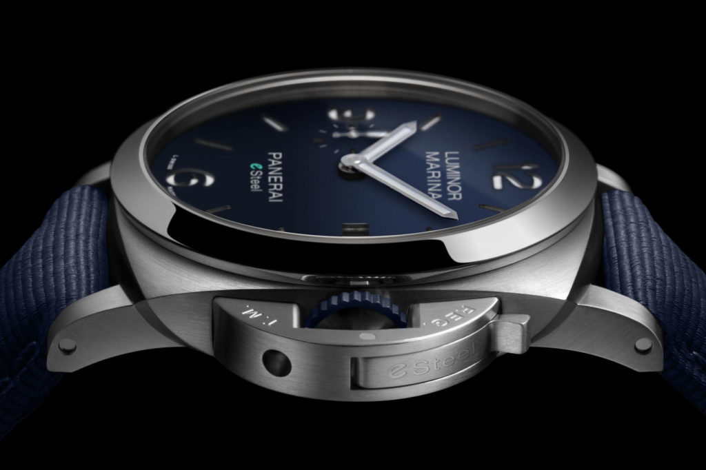 Panerai Luminor Marina eSteel