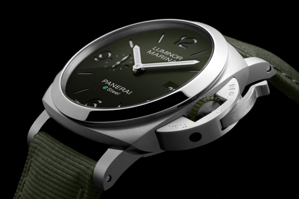 Panerai Luminor Marina eSteel