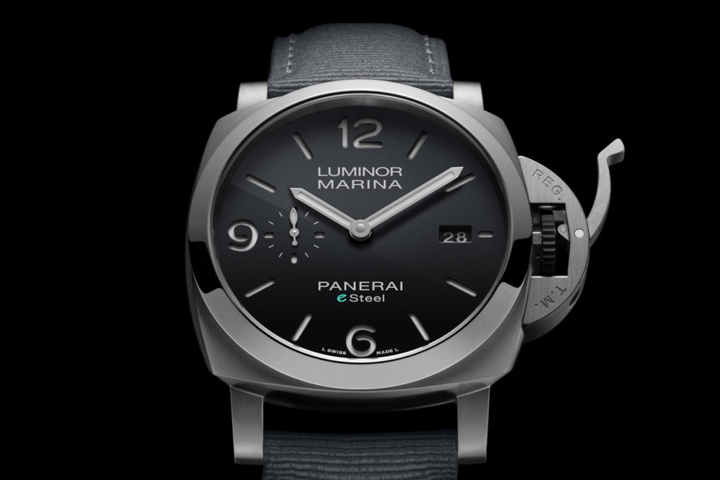 Panerai Luminor Marina eSteel