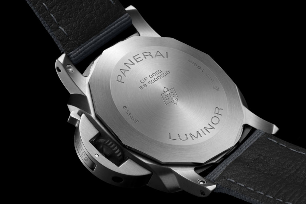 Panerai Luminor Marina eSteel