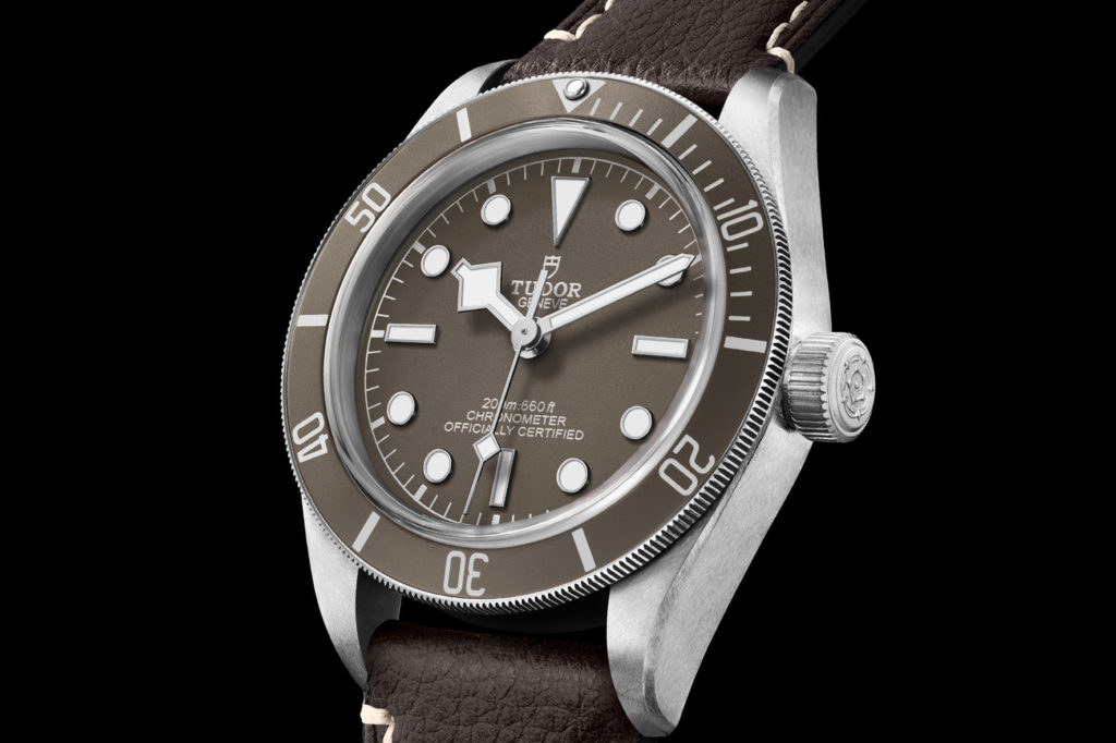 Tudor: Black Bay Fifty-Eight 925 Silver