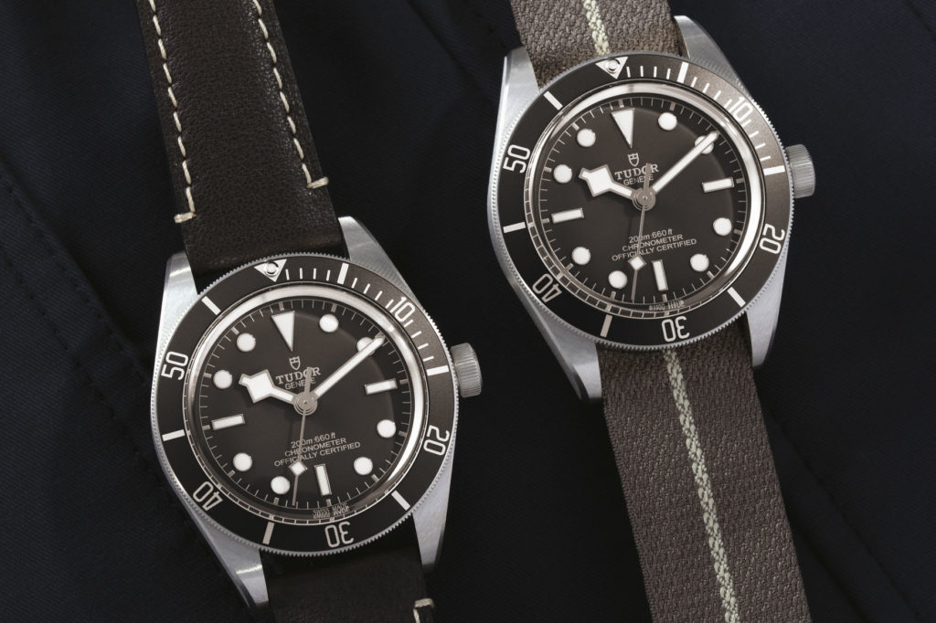 Tudor: Black Bay Fifty-Eight 925 Silver