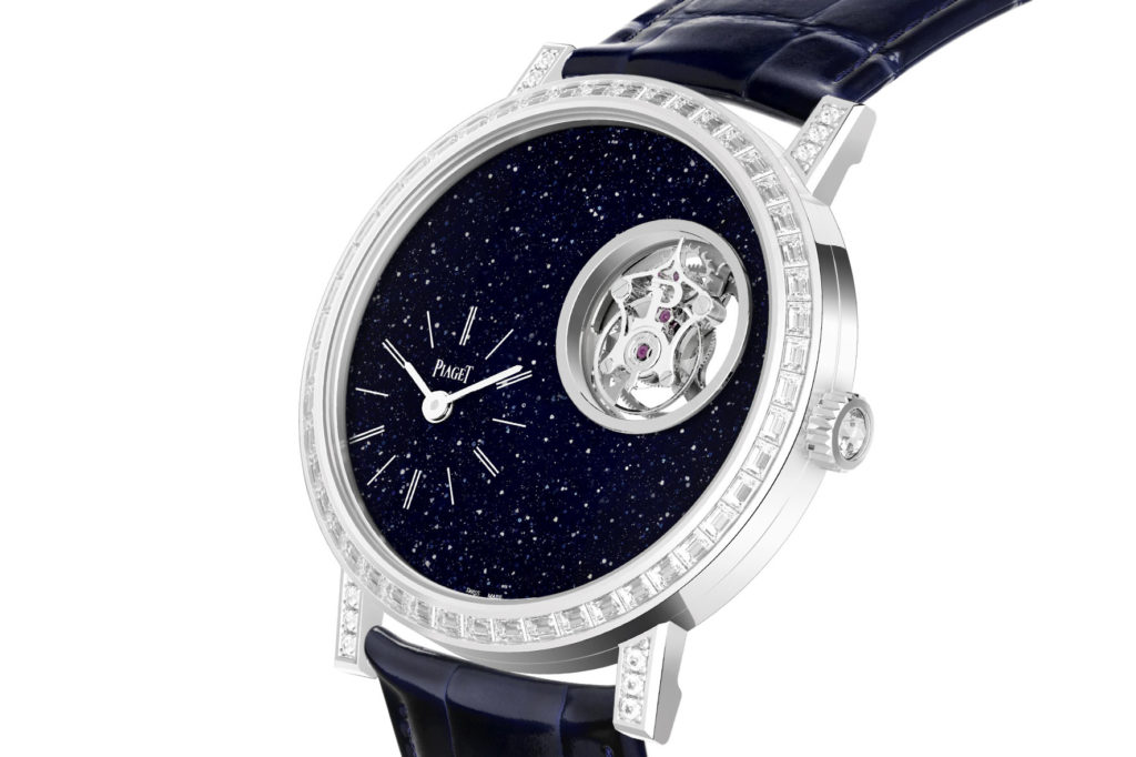 Piaget Altiplano Tourbillon Aventurine