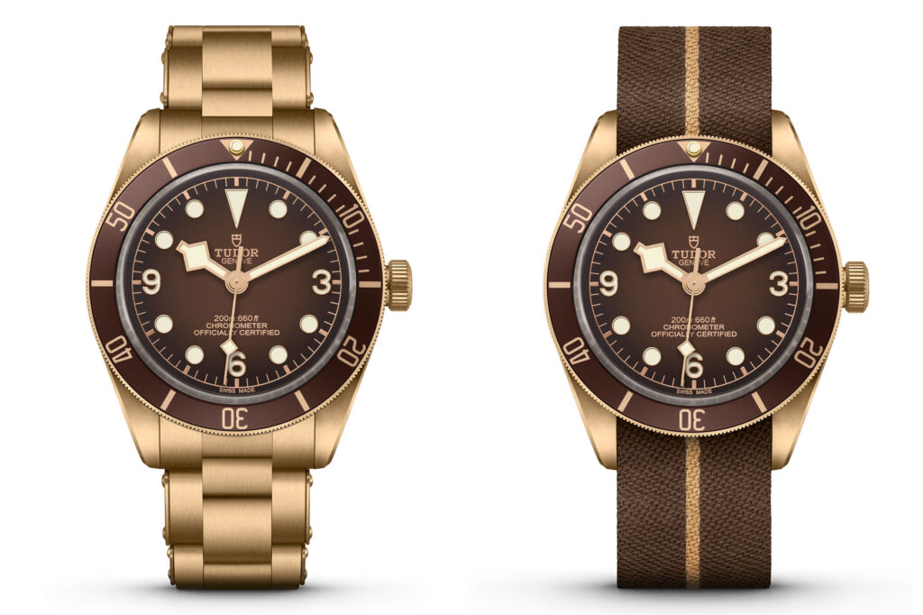 Tudor Black Bay Fifty-Eight Bronze