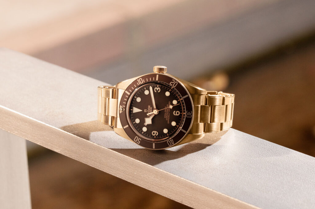 Tudor Black Bay Fifty-Eight Bronze