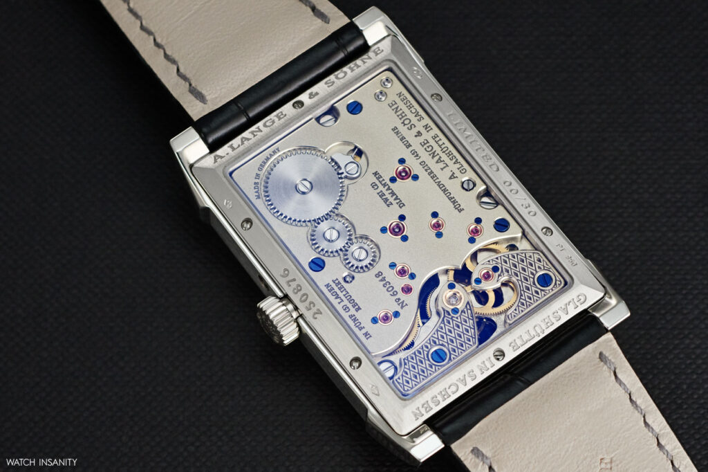 A. Lange & Söhne Cabaret Tourbillon Handwerkskunstautomatica