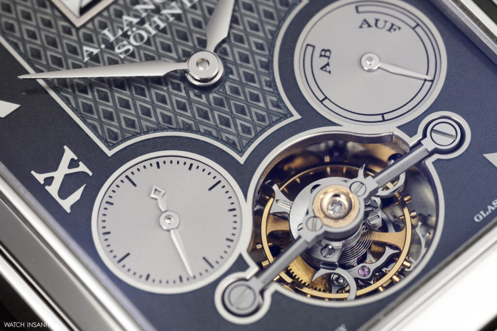 A. Lange & Söhne Cabaret Tourbillon Handwerkskunstautomatica