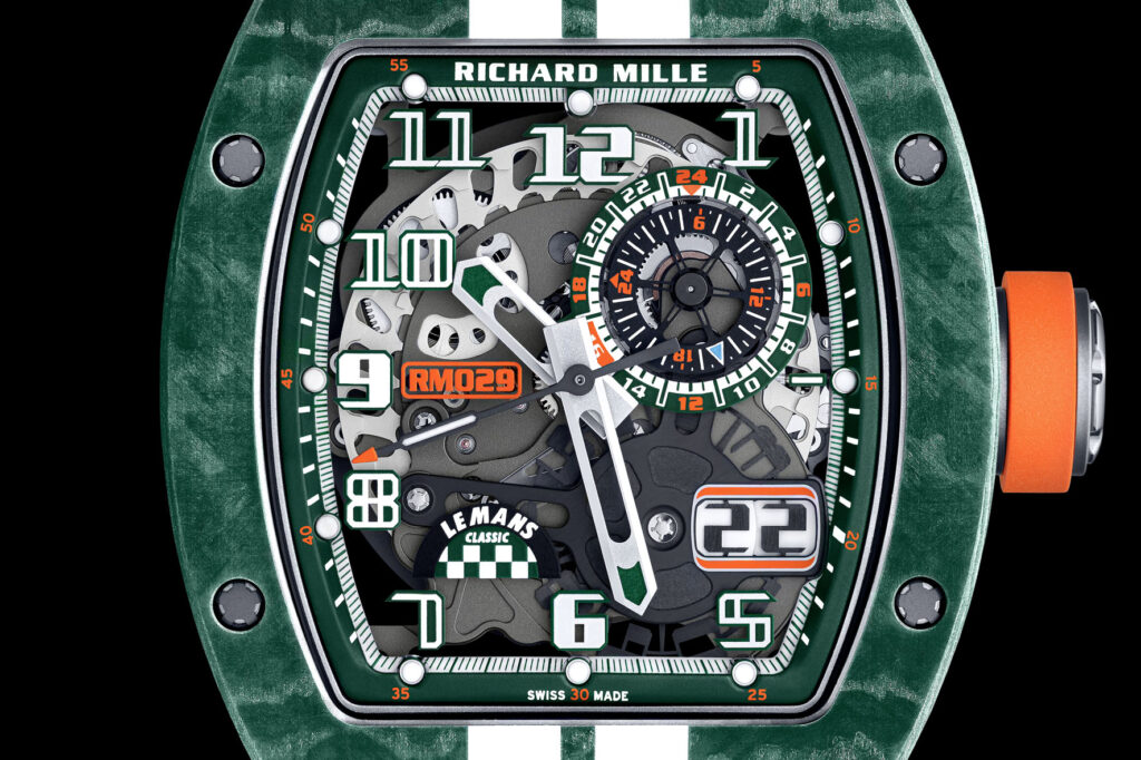 Richard Mille RM 029 Le Mans Classic Automatic