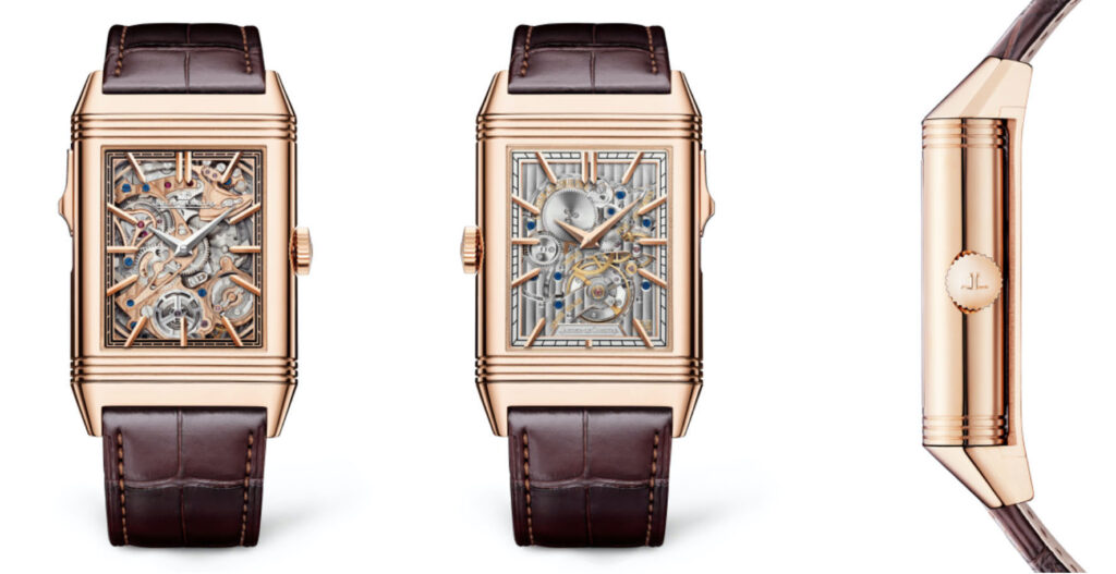 Jaeger Le-Coultre Reverso Tribute Minute Repeater