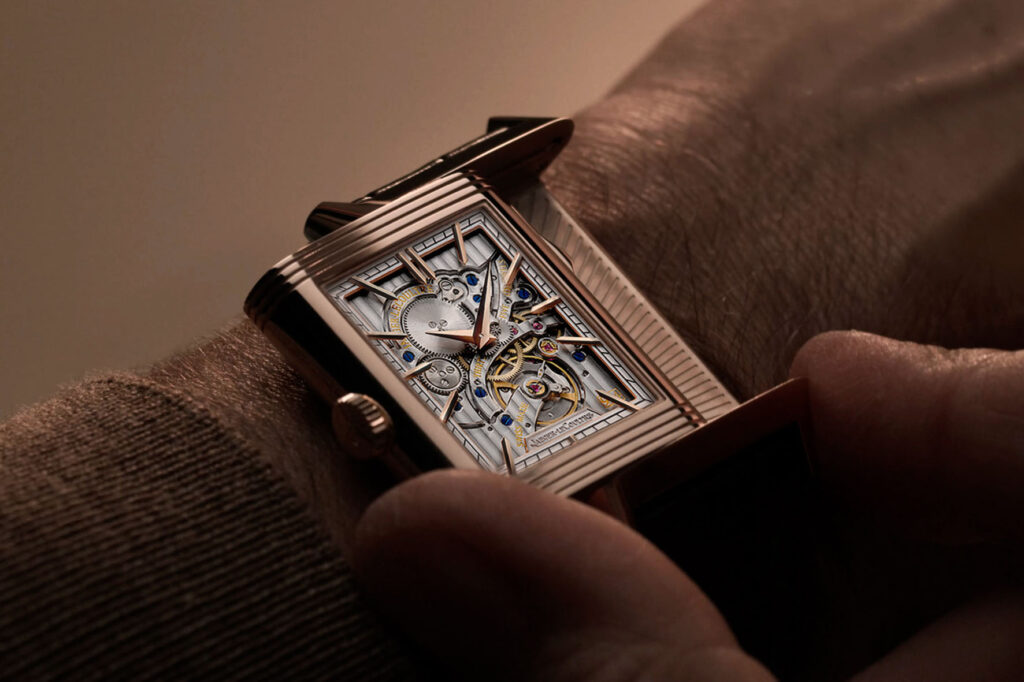 Jaeger Le-Coultre Reverso Tribute Minute Repeater