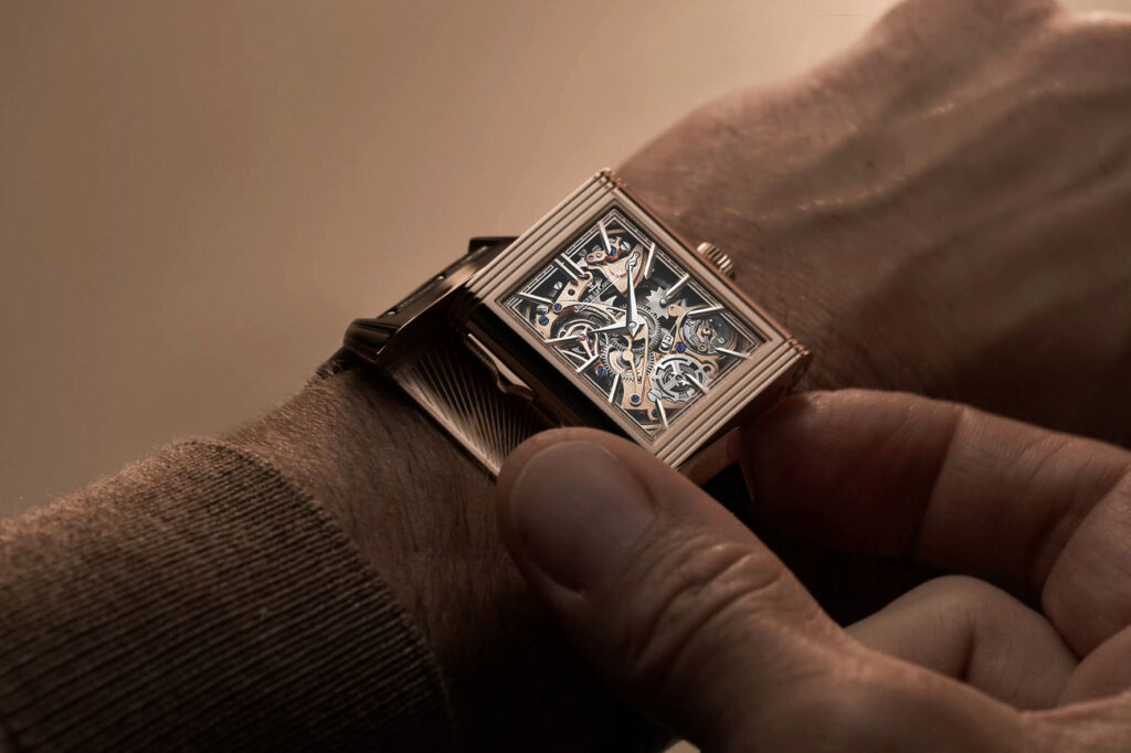 Jaeger Le-Coultre Reverso Tribute Minute Repeater
