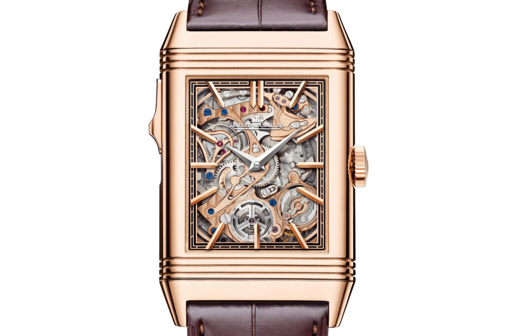 Jaeger Le-Coultre Reverso Tribute Minute Repeater