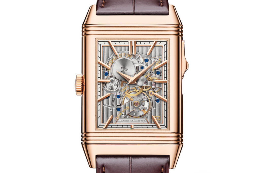 Jaeger Le-Coultre Reverso Tribute Minute Repeater