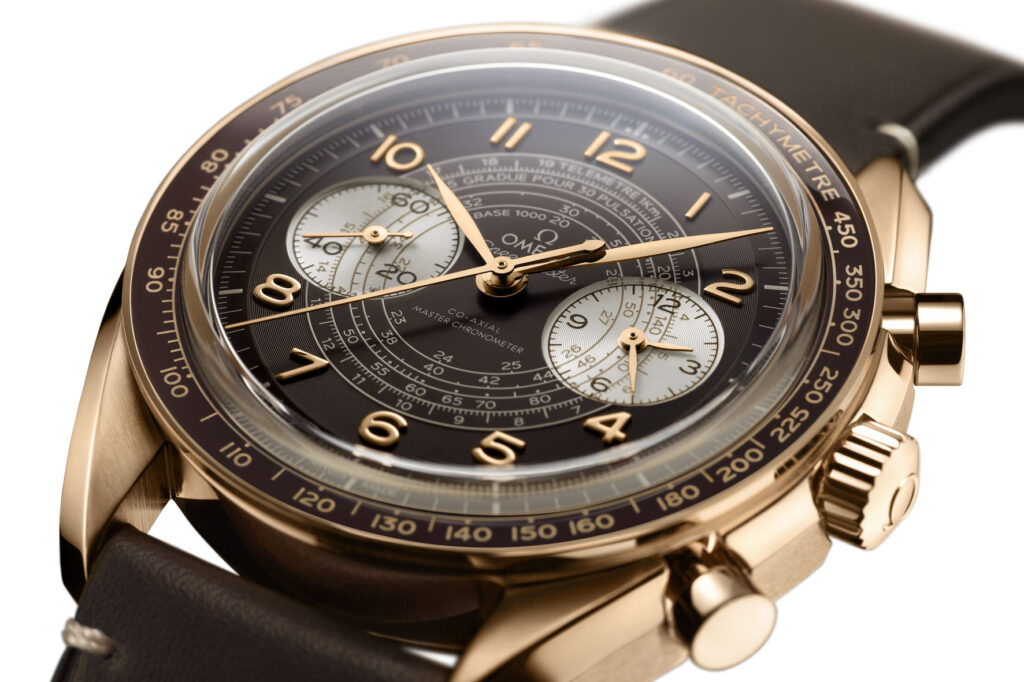 Omega Speedmaster Chronoscope