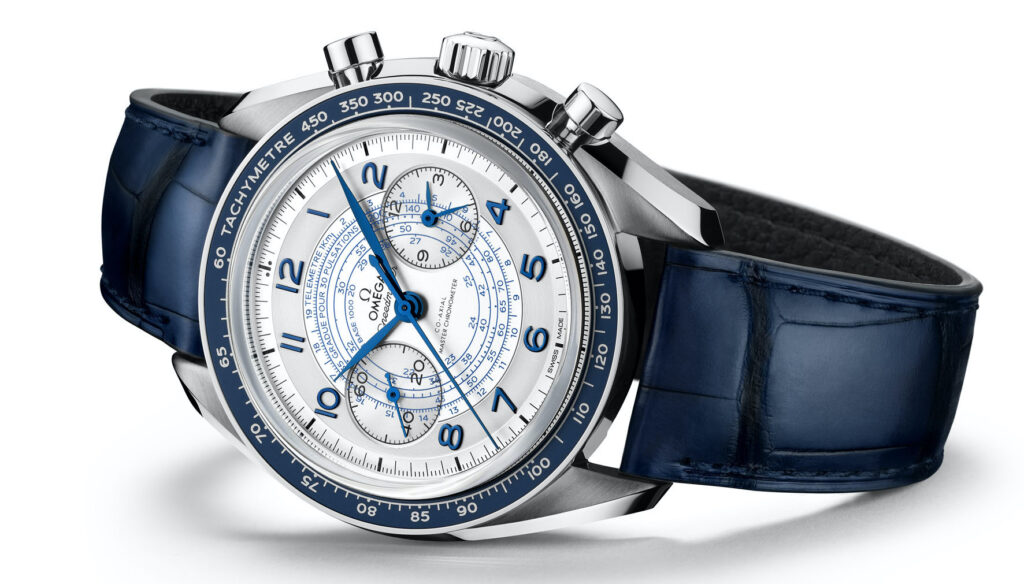 Omega Speedmaster Chronoscope