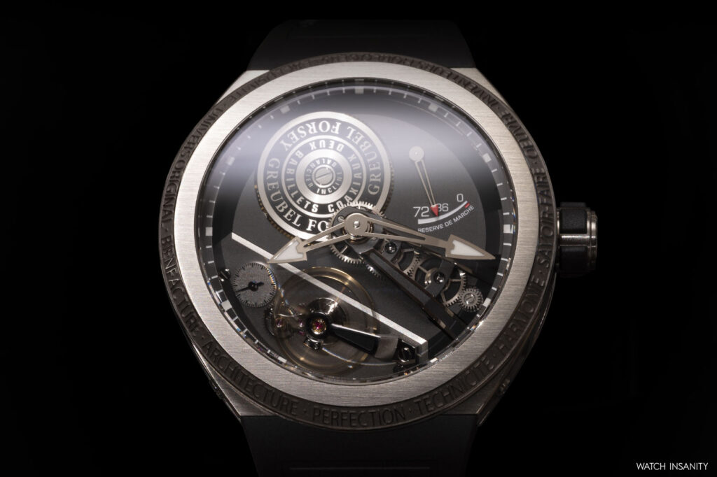 Greubel Forsey Balancier S