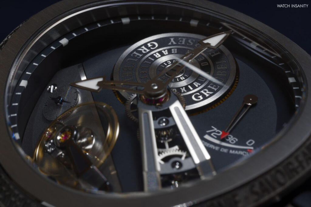 Greubel Forsey Balancier S