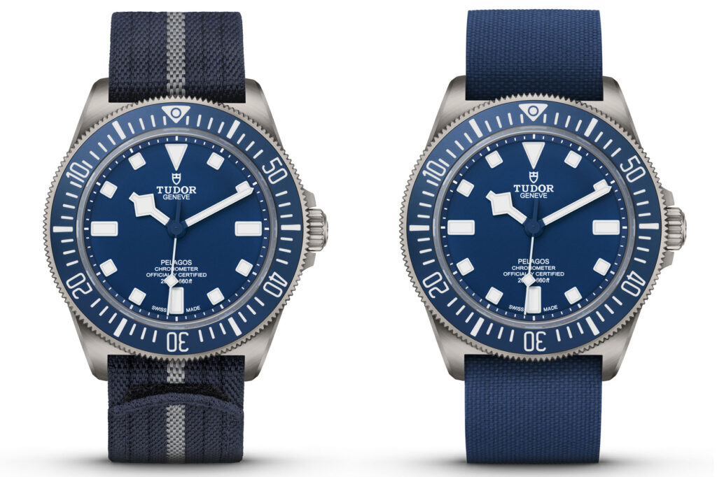 Tudor Pelagos FXD Marine Nationale