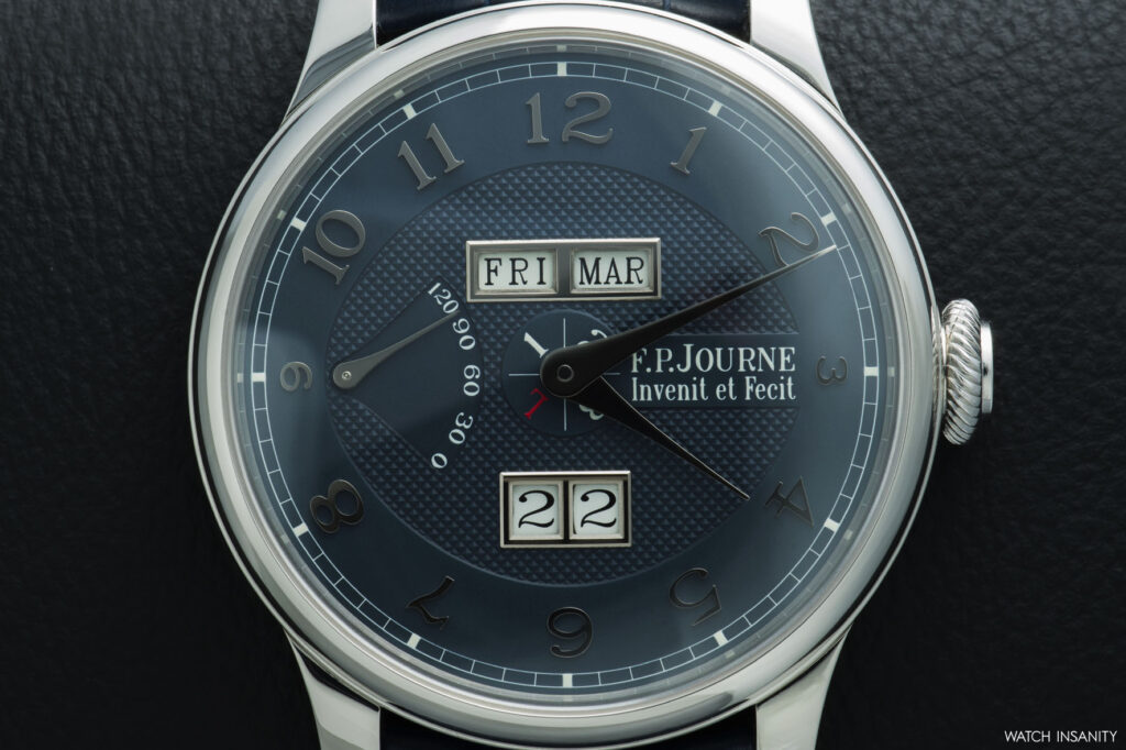 F.P. Journe Quantième Perpétuel