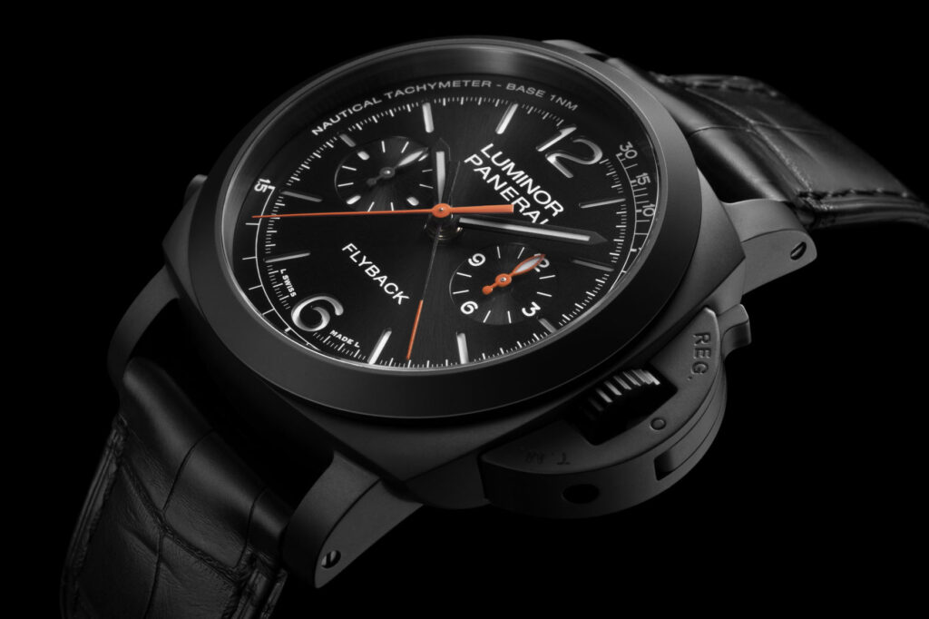 Panerai Luminor Chrono Flyaback Ceramica 