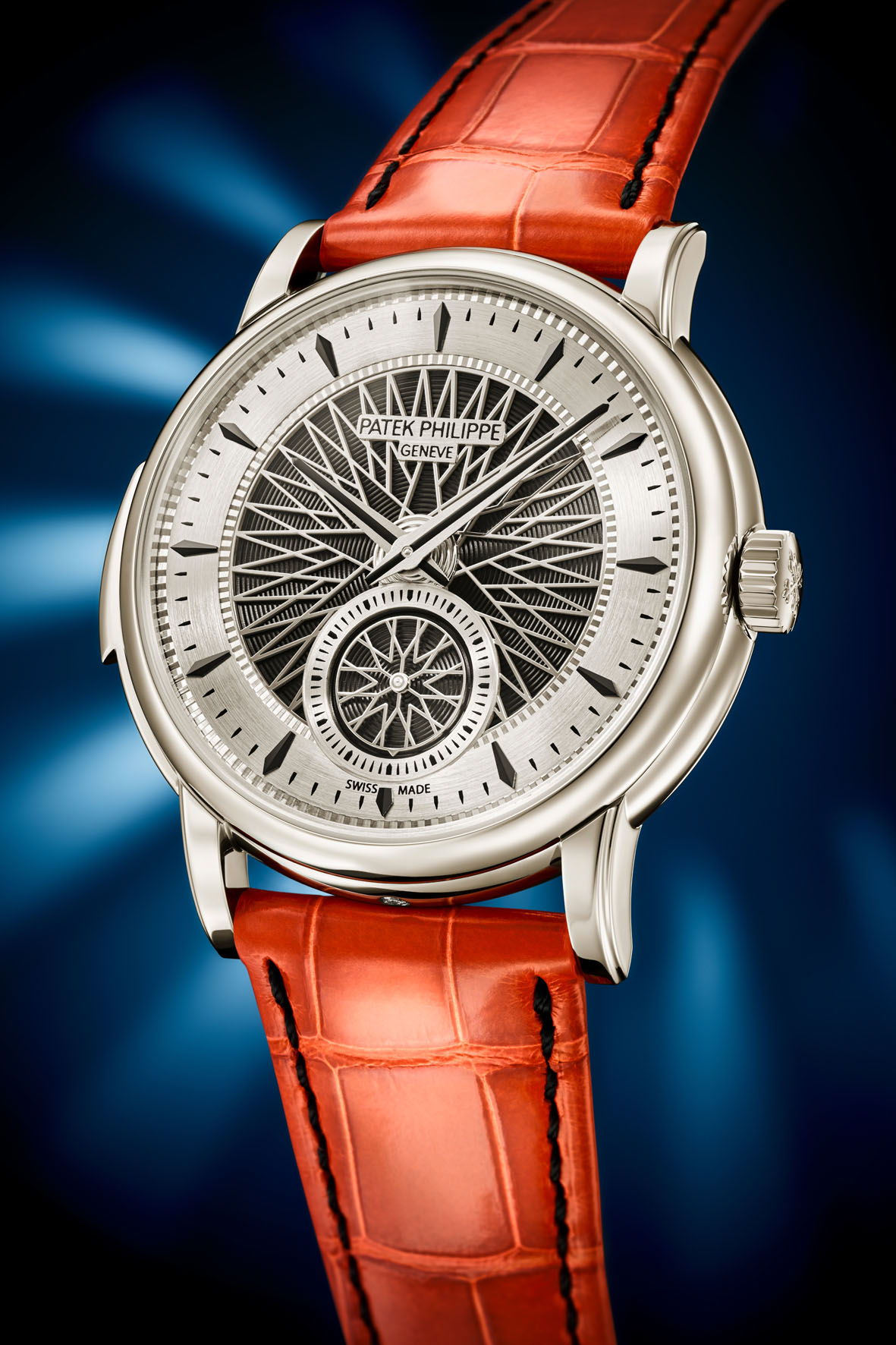 Patek Philippe: Advanced Research 5750 Minute Repeater | Watchinsanity