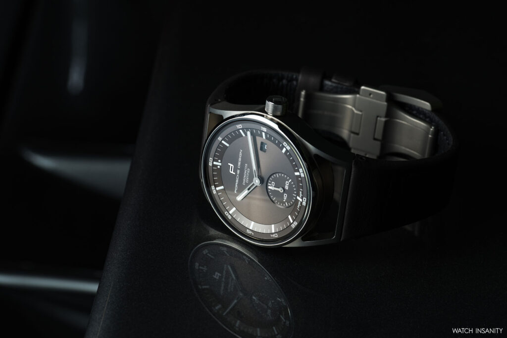 Porsche Design Sport Chrono Subsecond 39 