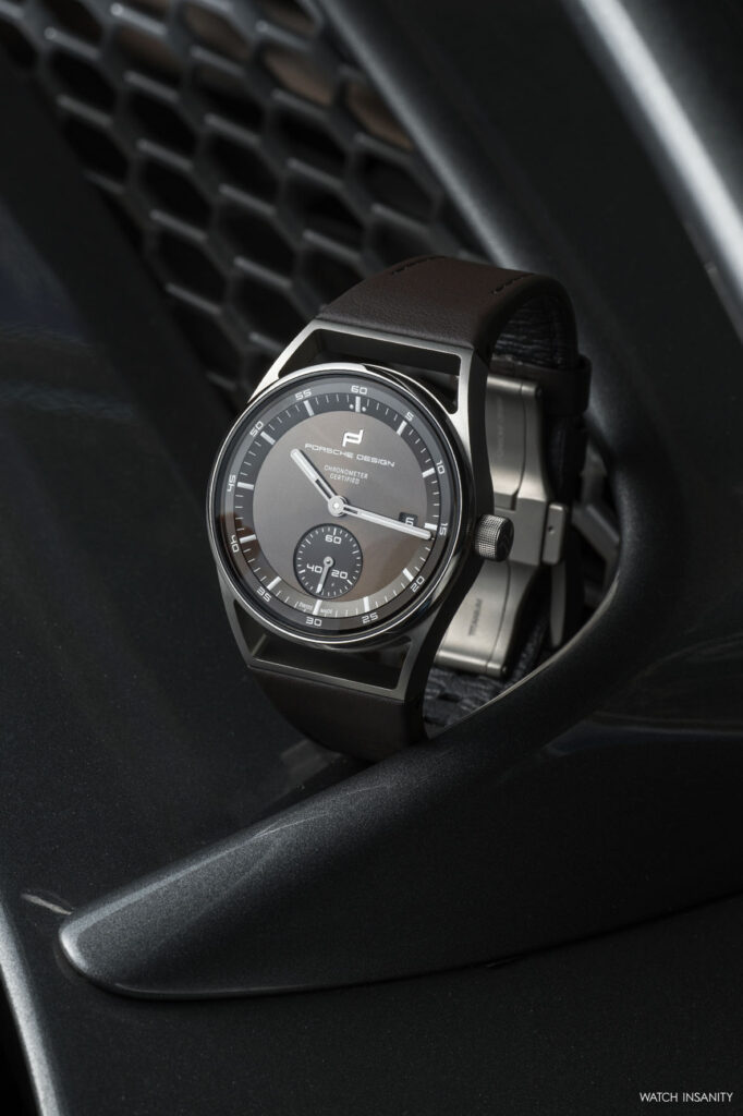 Porsche Design Sport Chrono Subsecond 39 