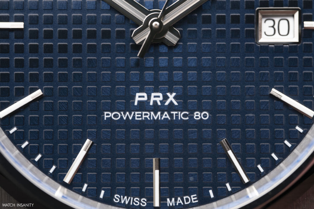 Tissot PRX Powermatic 80