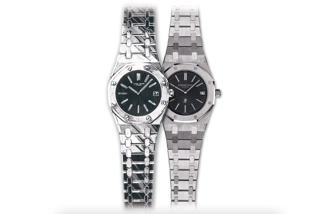 Audemars Piguet Royal Oak Ref. 5402 Jumbo