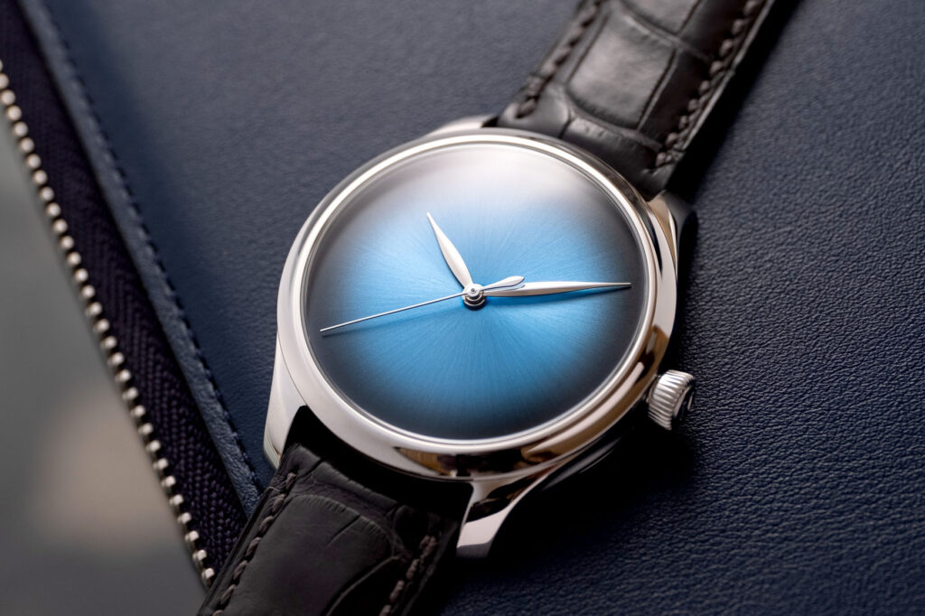 H. Moser & Cie. Endeavour