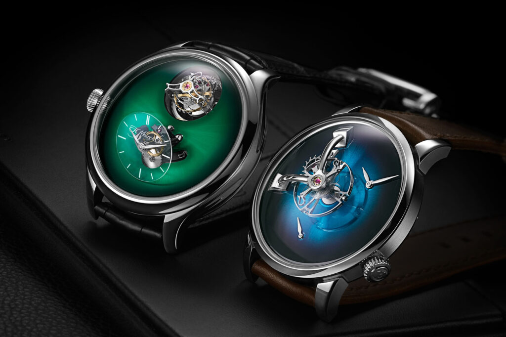 H. Moser & Cie. - MB&F