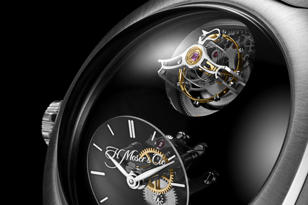 H. Moser & Cie. Streamliner 