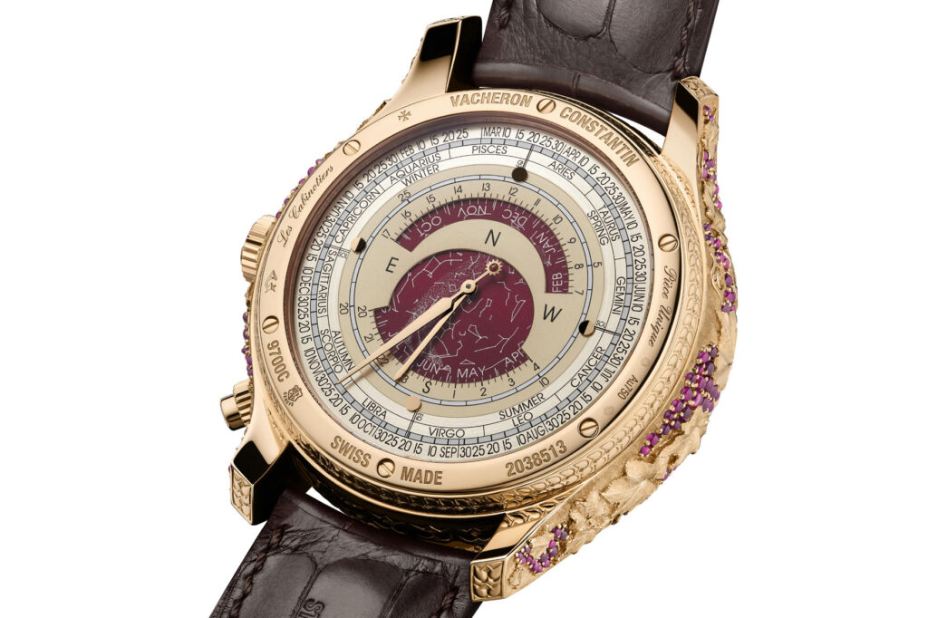 Vacheron Constantin: Les Cabinotiers Grande Complication Bacchus 