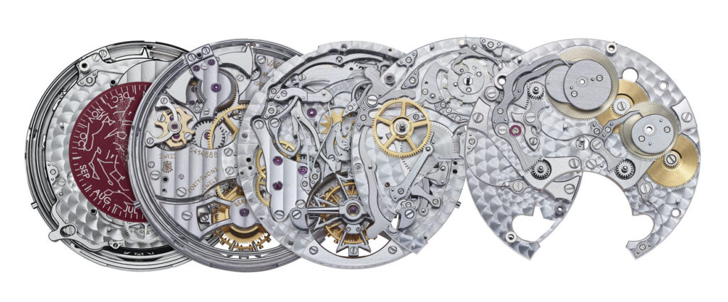 Vacheron Constantin: Les Cabinotiers Grande Complication Bacchus 