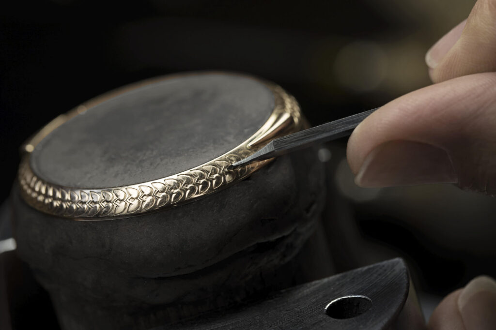 Vacheron Constantin: Les Cabinotiers Grande Complication Bacchus 