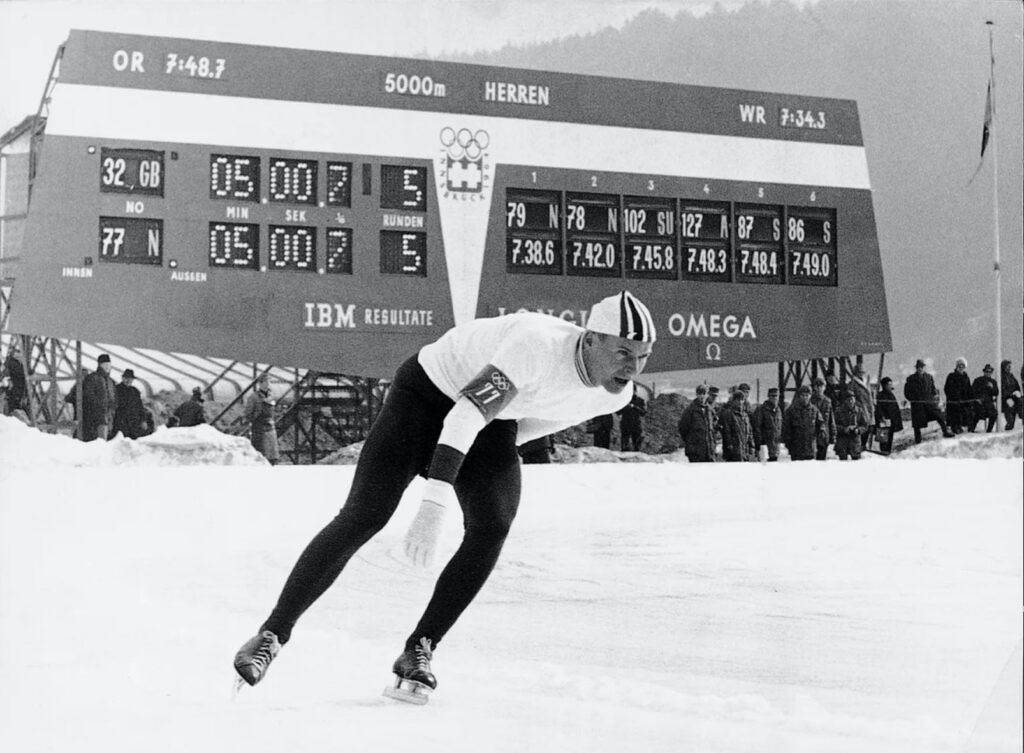 1964 Innsbruck Olympic Winter Games