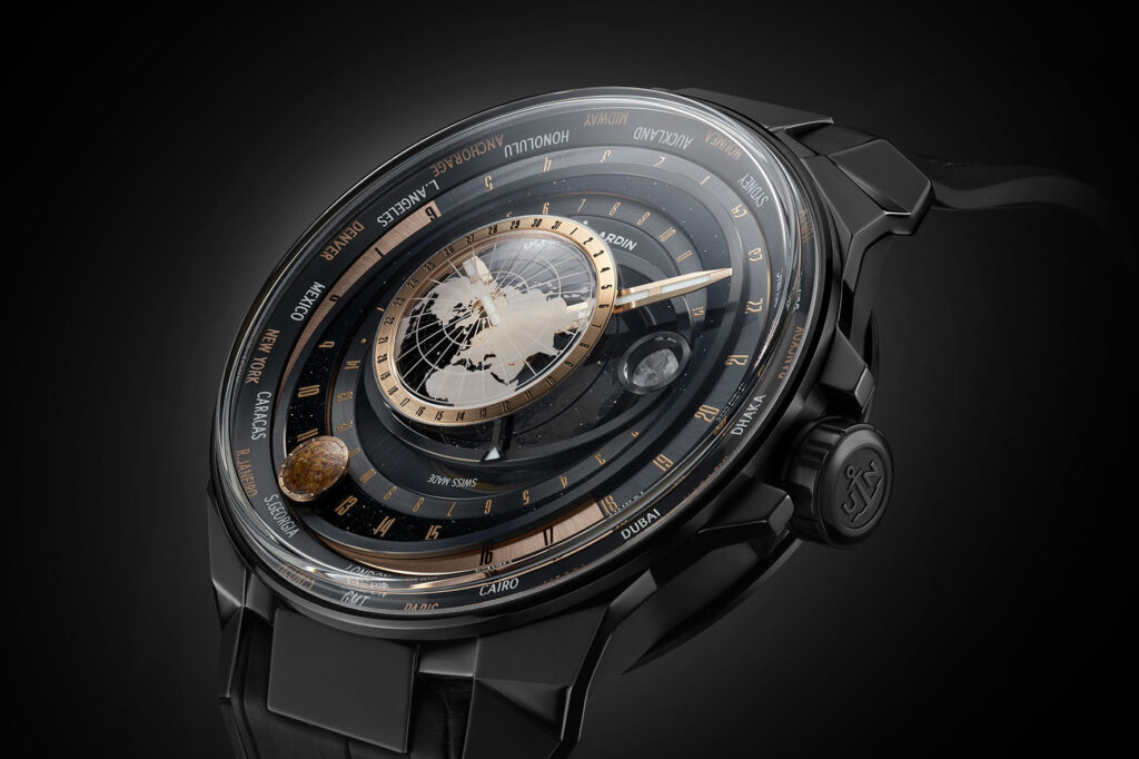 Ulysse Nardin Blast Moonstruck