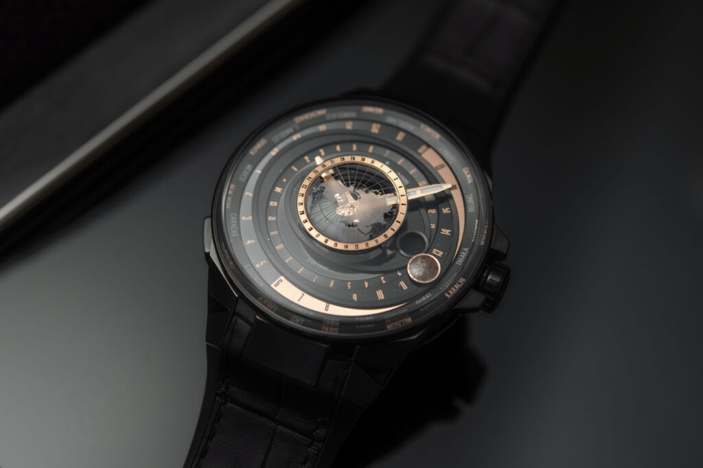 Ulysse Nardin Blast Moonstruck