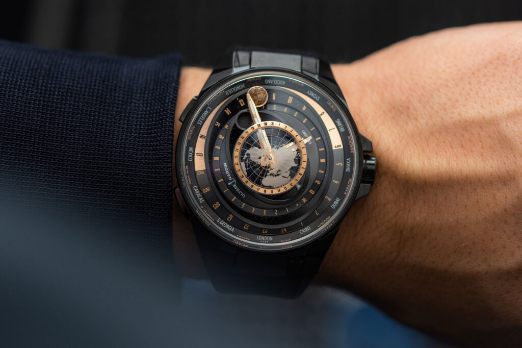 Ulysse Nardin Blast Moonstruck