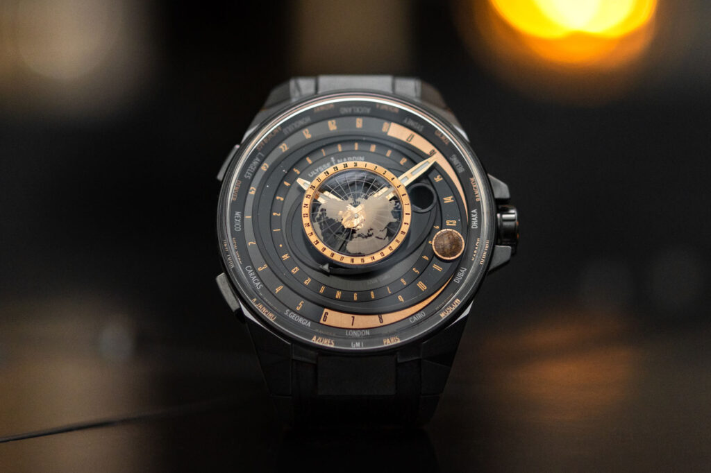 Ulysse Nardin Blast Moonstruck