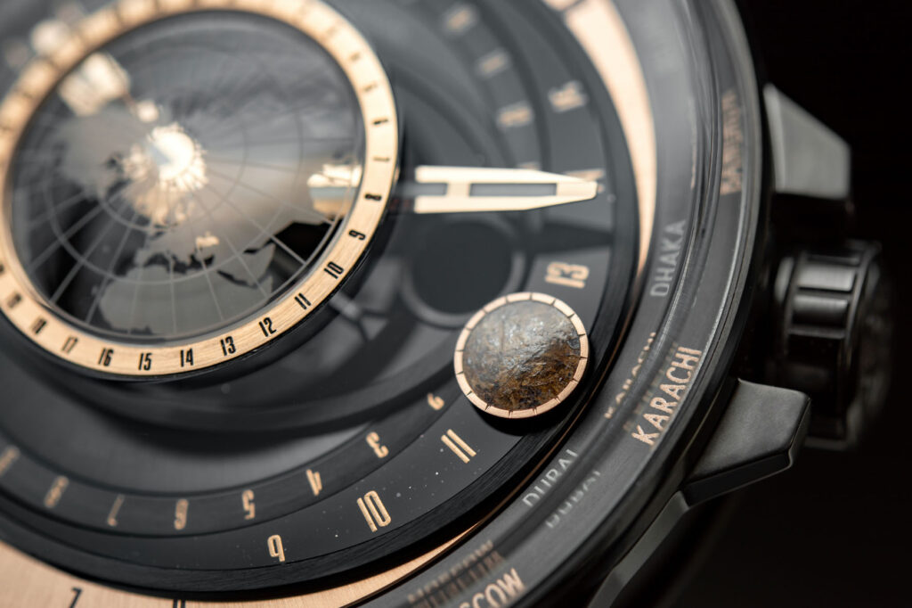 Ulysse Nardin Blast Moonstruck