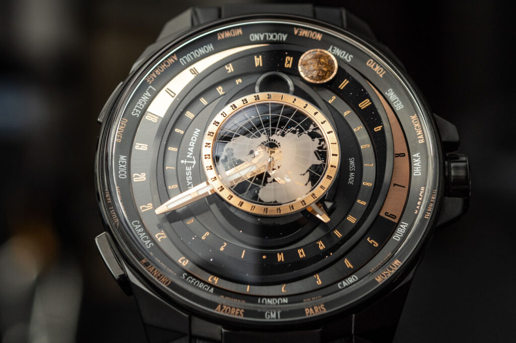 Ulysse Nardin Blast Moonstruck