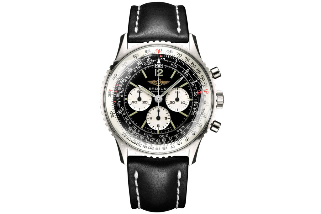 Breitling Navitimer Ref.81600 from 1985