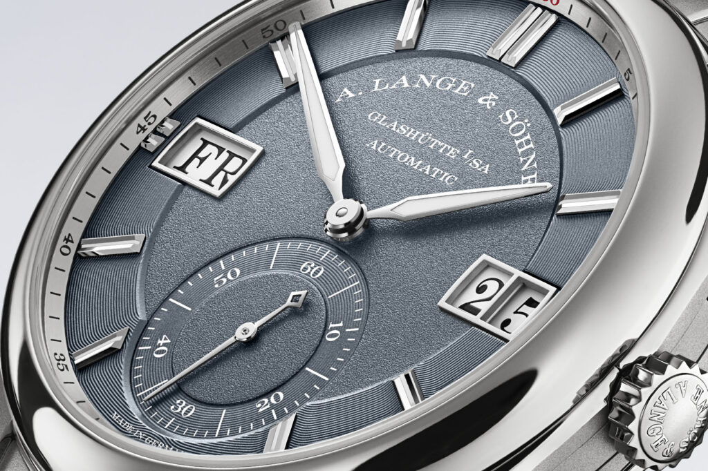 A. Lange & Söhne Odysseus Titanium