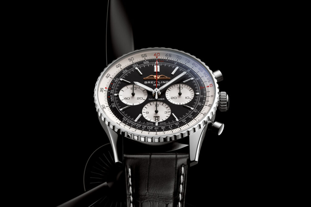 Breitling Navitimer 70° Anniversary Collection