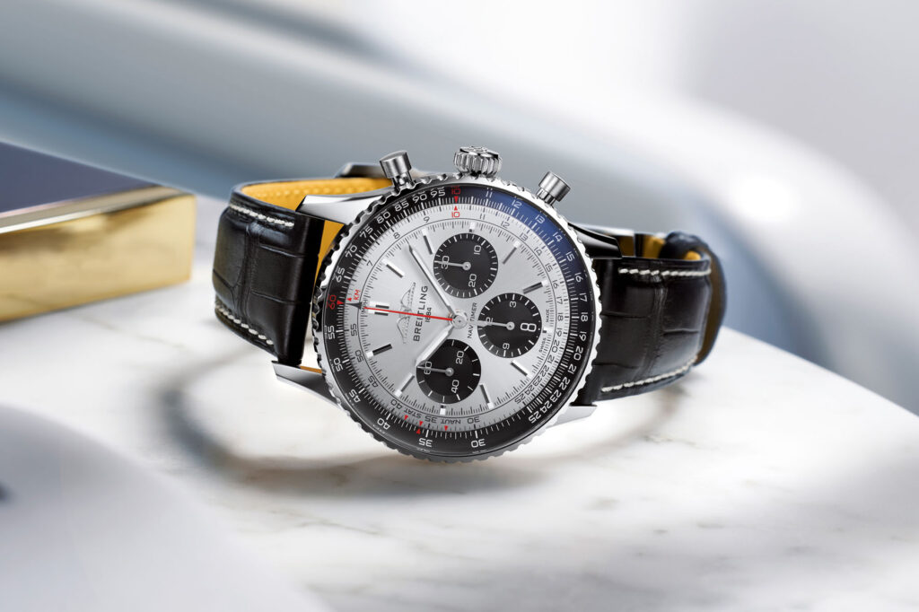 Breitling Navitimer 70° Anniversary Collection