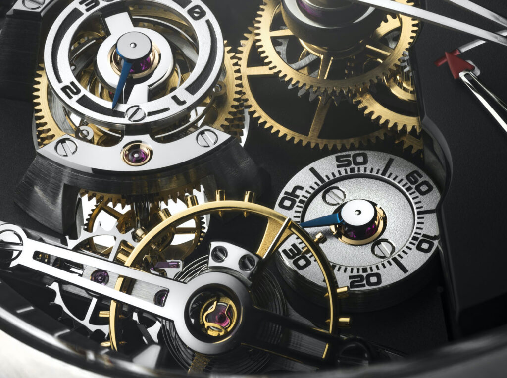 Greubel Forsey Double Balancier Convexe