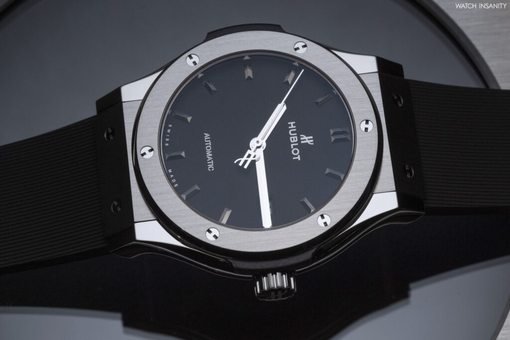 HUBLOT Classic Fusion 42 mm Titanium