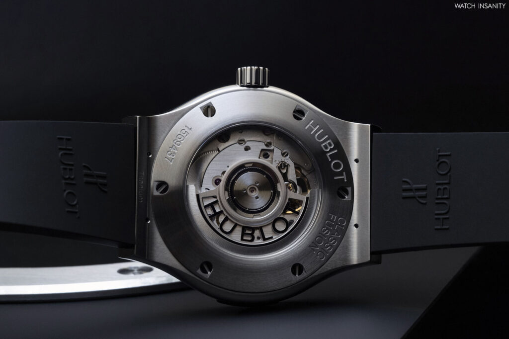 HUBLOT Classic Fusion 42 mm Titanium